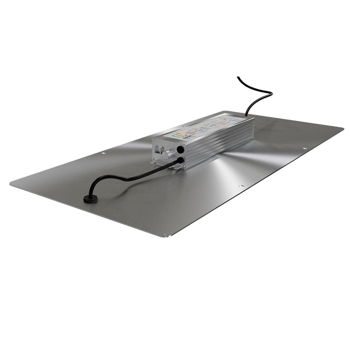 Greenception GC-EUROPE 250W LED-Pflanzenlampe – Optimale Beleuchtung für Wuchs und Blüte