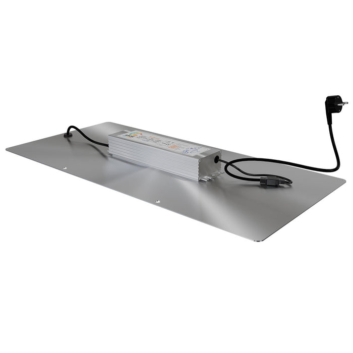 Greenception GC-EUROPE 250W LED-Pflanzenlampe – Optimale Beleuchtung für Wuchs und Blüte