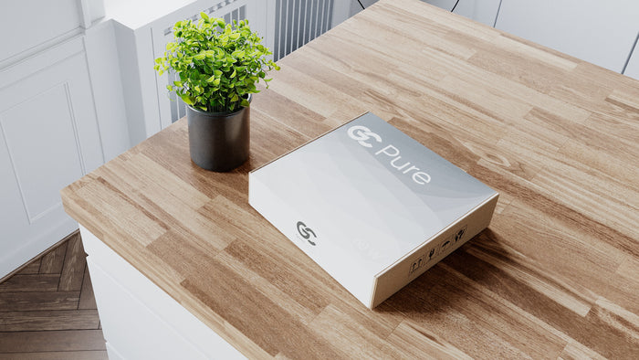 Greenception GC-PURE 60W LED-Pflanzenlampe – Qualität für kleines Budget