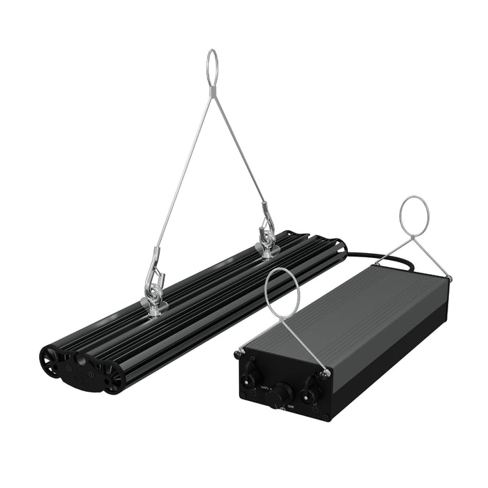 Greenception GCx-2solo PWR 80W LED-Wachstumslampe – Optimiert für die Blütephase