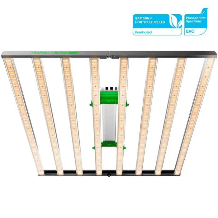 LED-Wachstumslicht-Panel.