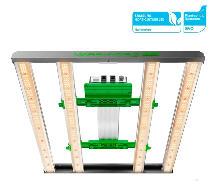 LED-Wachstumslicht-Leuchte.