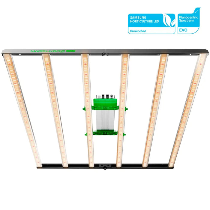 LED-Wachstumslicht für den Gartenbau.