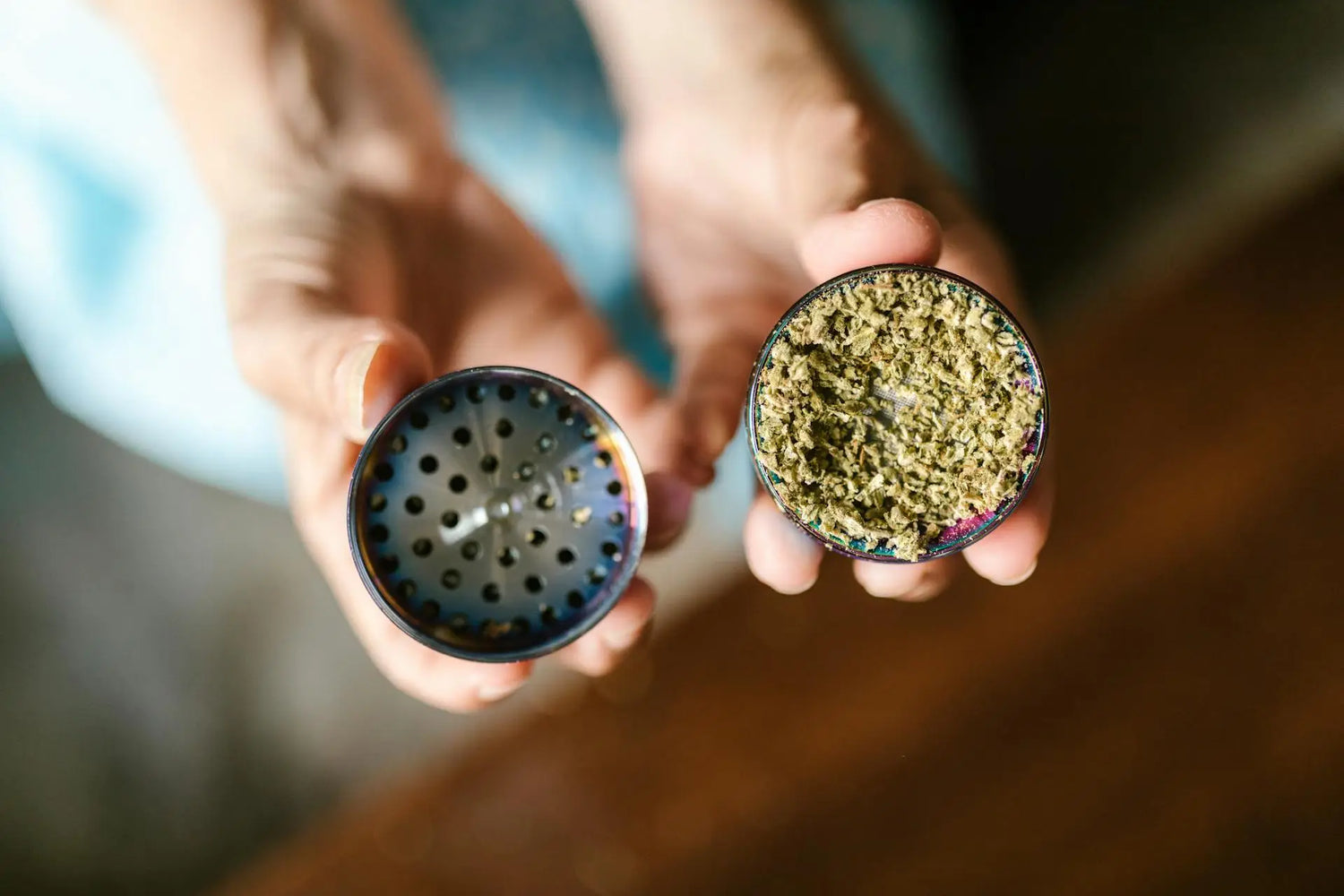 Der-Perfekte-Grinder-Kräutermühle GrowIt24