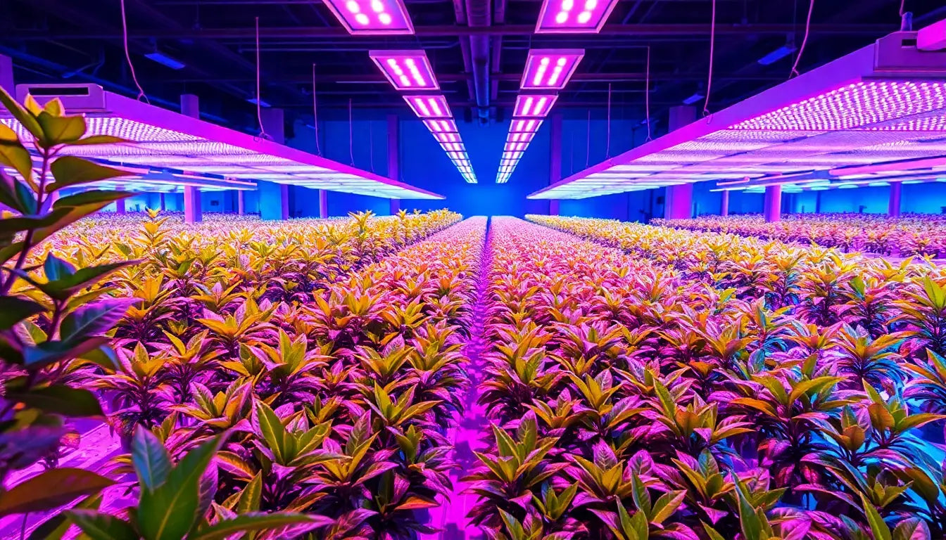 Die-besten-LED-Pflanzenlampen-für-maximale-Erträge-im-Indoor-Anbau GrowIt24