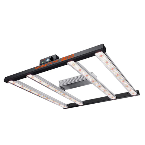 Die besten LED Pflanzenlampen für maximale Erträge im Indoor-Anbau