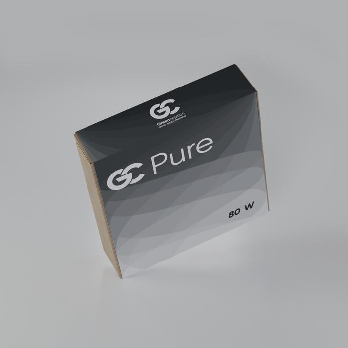 Greenception GC-PURE 60W LED-Pflanzenlampe – Qualität für kleines Budget