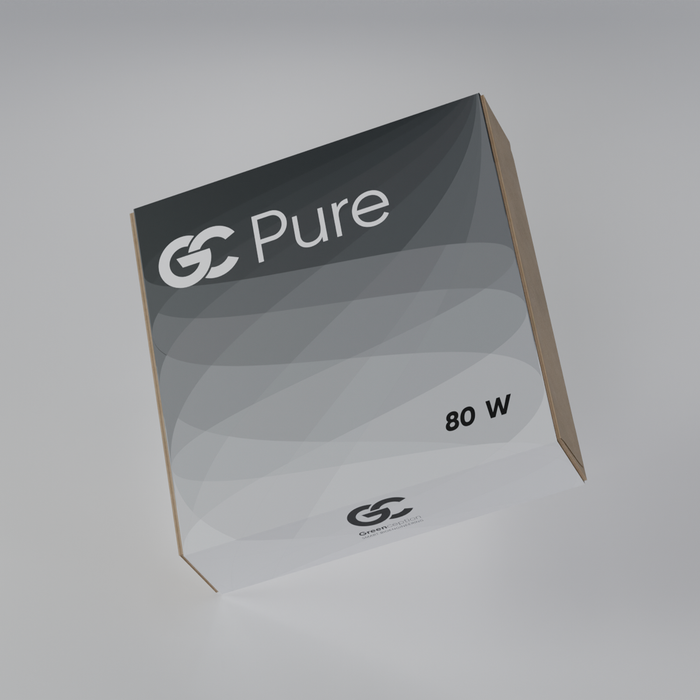 Greenception GC-PURE 60W LED-Pflanzenlampe – Qualität für kleines Budget