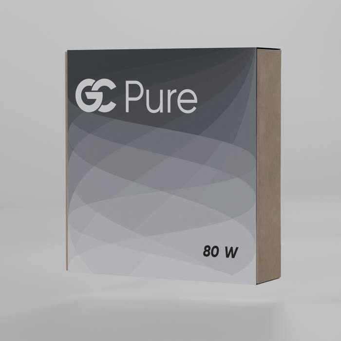 Greenception GC-PURE 60W LED-Pflanzenlampe – Qualität für kleines Budget