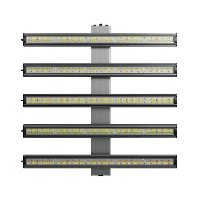 Greenception GCx-25 PWR 1000W LED-Pflanzenlampe – Maximale Leistung für Profis