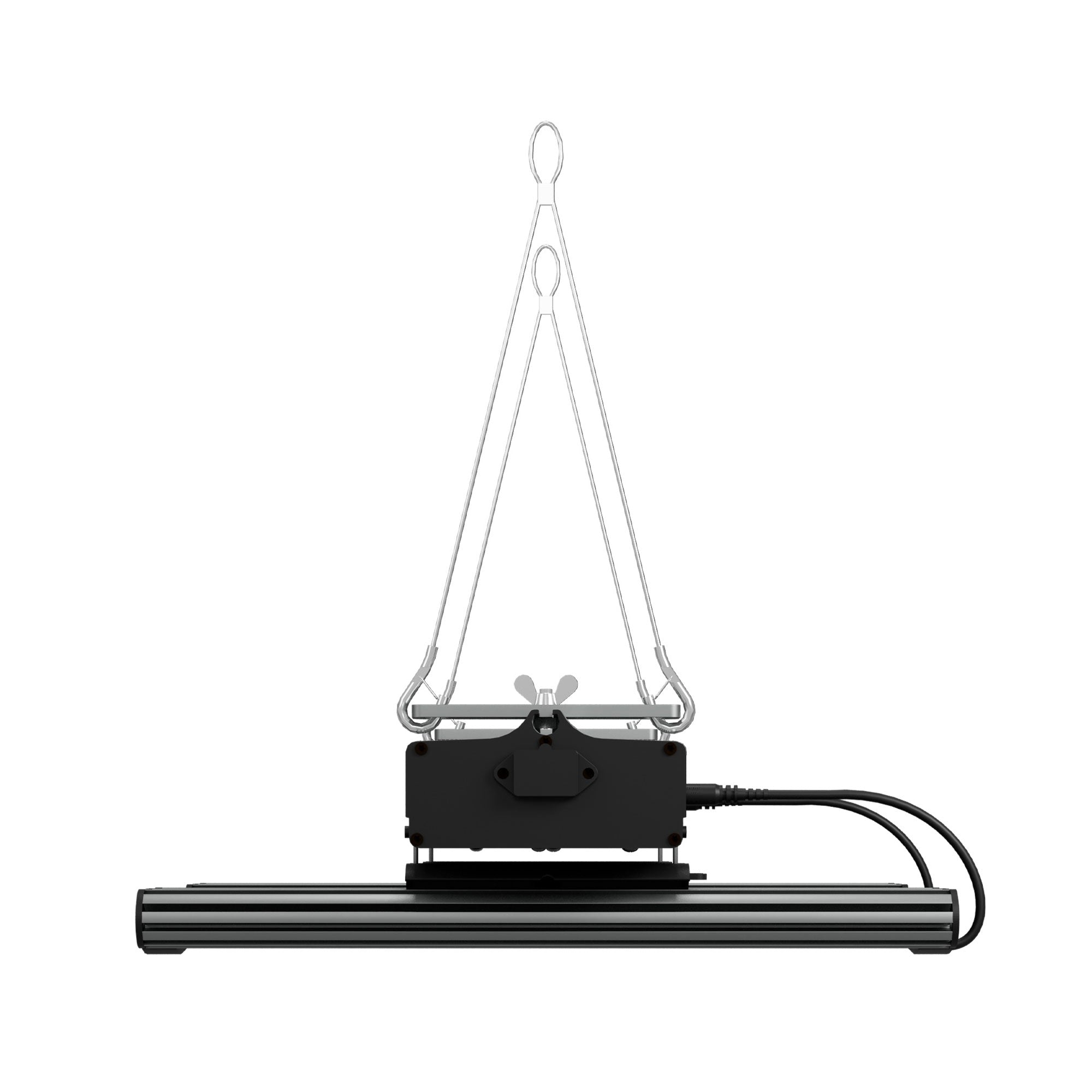 Greenception GCx-4 PWR 160W LED-Wachstumsleuchte – Perfekt für Wuchs und Blüte