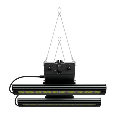 Greenception GCx-4 PWR 160W LED-Wachstumsleuchte – Perfekt für Wuchs und Blüte