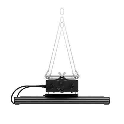 Greenception GCx-4 PWR 160W LED-Wachstumsleuchte – Perfekt für Wuchs und Blüte