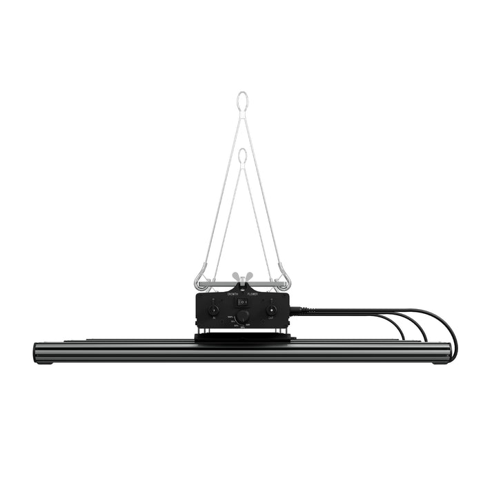 Greenception GCx-9 PWR 360W LED-Pflanzenlampe – Vielseitigkeit für Wuchs und Blüte