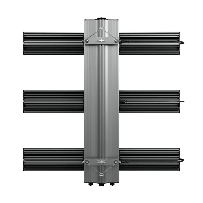 Greenception GCx-9 PWR 360W LED-Pflanzenlampe – Vielseitigkeit für Wuchs und Blüte