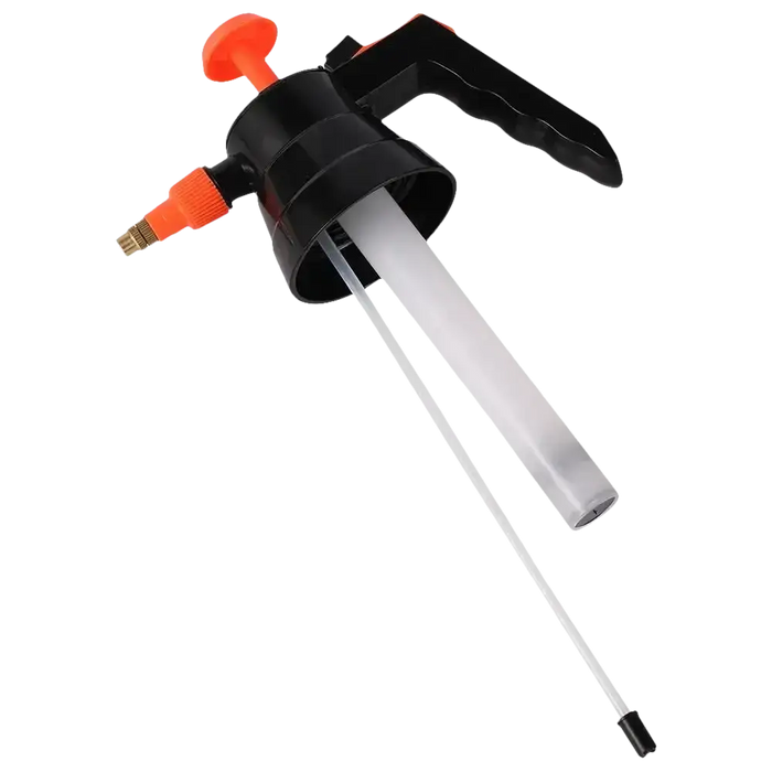Handdrucksprüher 2L/3L verstellbar mit ergonomischem Griff und Sprühdüse für effiziente Pflanzenbewässerung