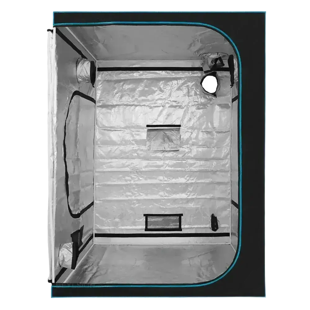 Premium Indoor-Grow-Zelt für optimale Wachstumsbedingungen mit reflektierender Innenbeschichtung