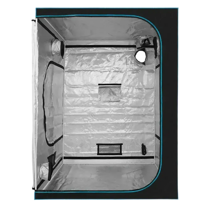 Premium Indoor-Grow-Zelt für optimale Wachstumsbedingungen mit reflektierender Innenbeschichtung