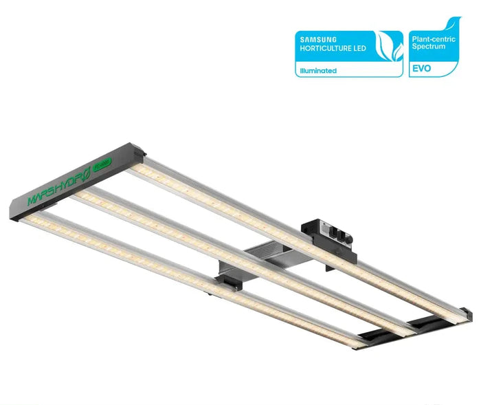 LED-Wachstumslicht.