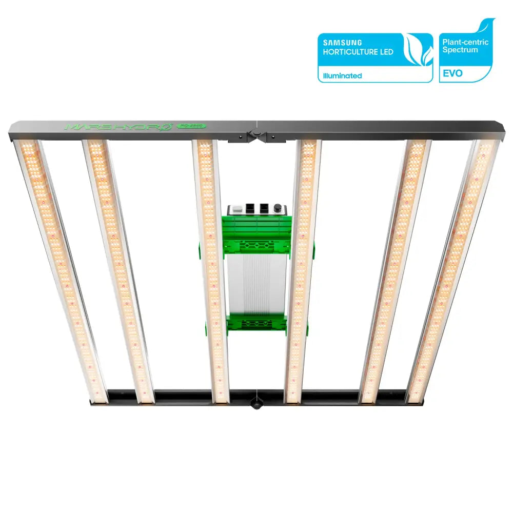 LED-Wachstumslicht für den Gartenbau.