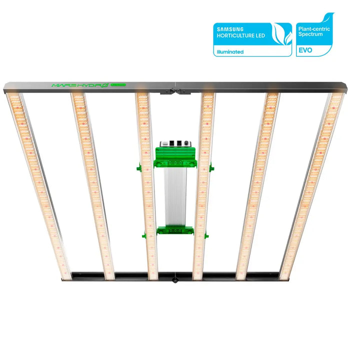 LED-Wachstumslicht-Leuchte.