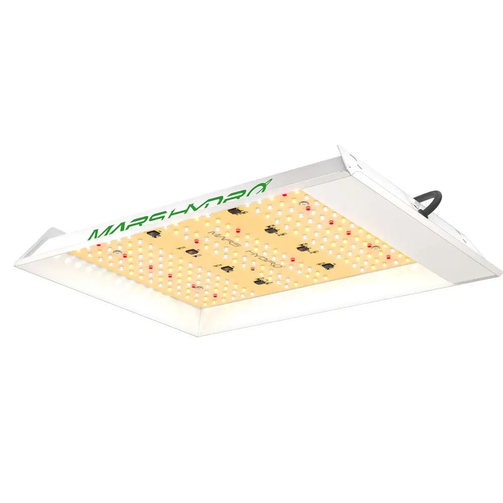 Weißes LED-Wachstumslicht-Panel.