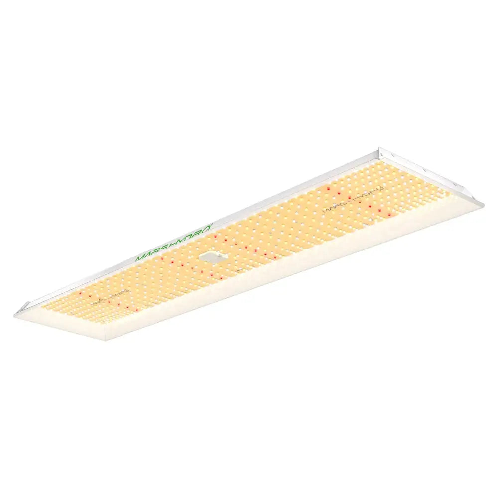 Rechteckiges LED-Wachstumslicht.
