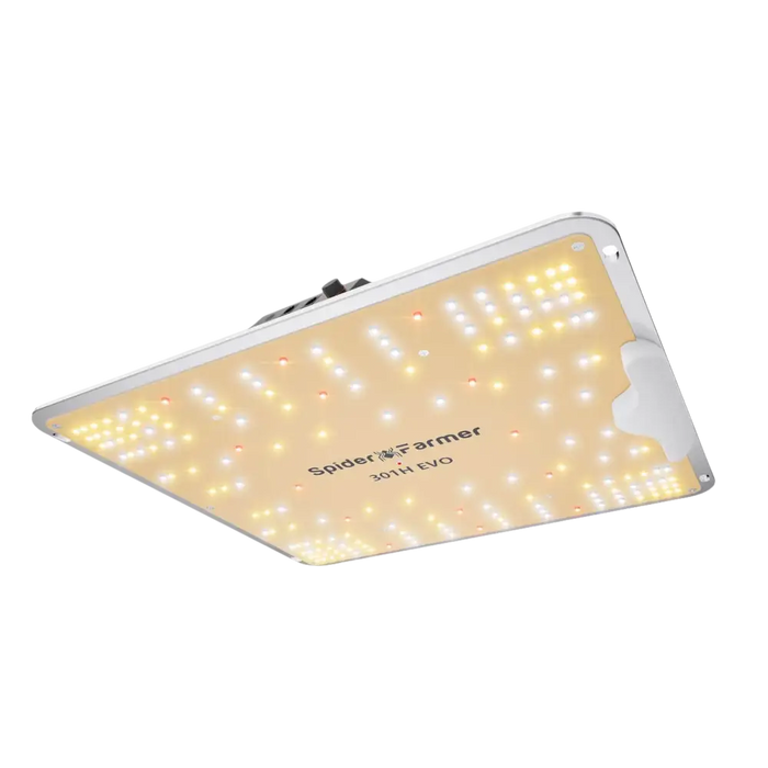 Rechteckiges LED-Wachstumslicht.