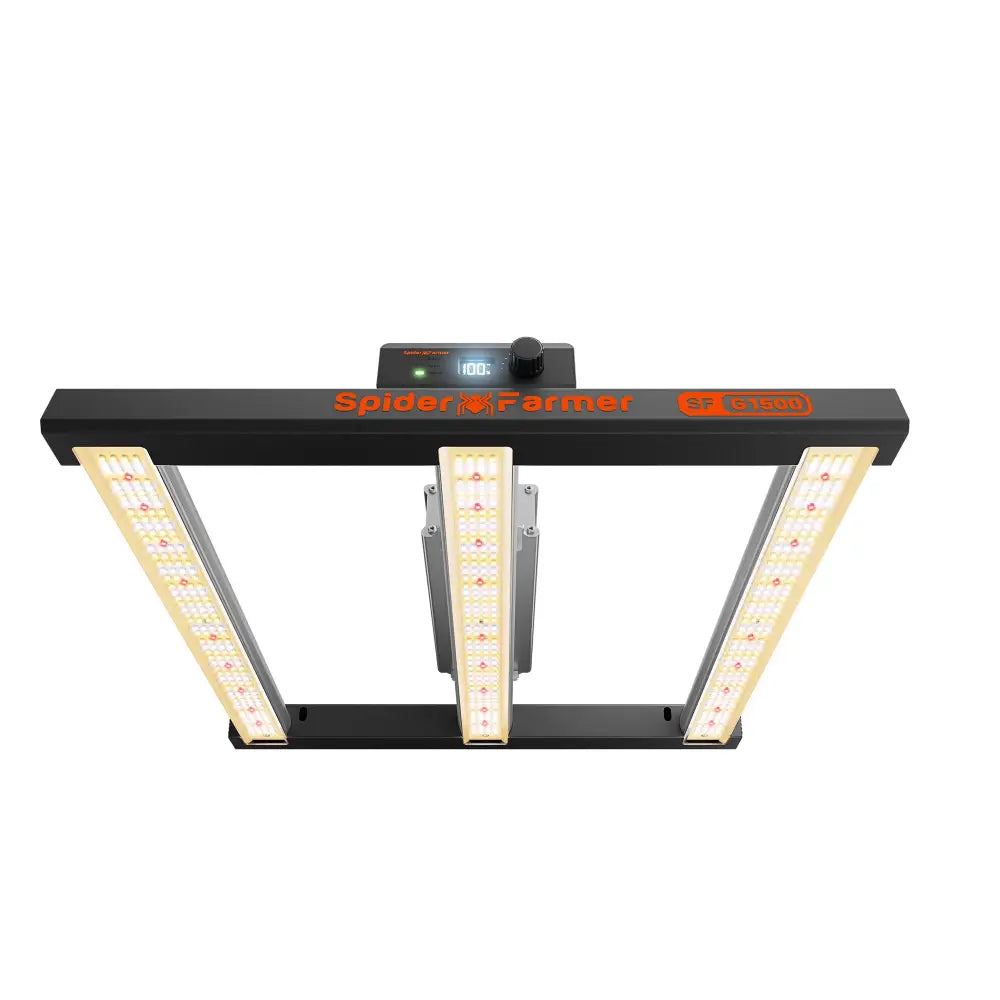 LED-Wachstumslicht.