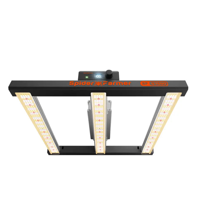 LED-Wachstumslicht.