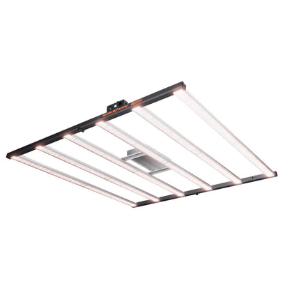 Rechteckiges LED-Wachstumslicht.