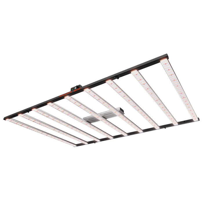 Rechteckiges LED-Wachstumslicht.