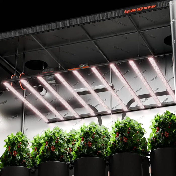 Lichtsystem für Innenanbau.