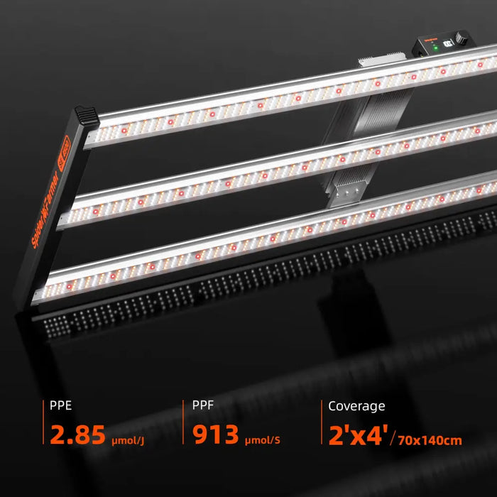 LED-Wachstumslicht-Panel.