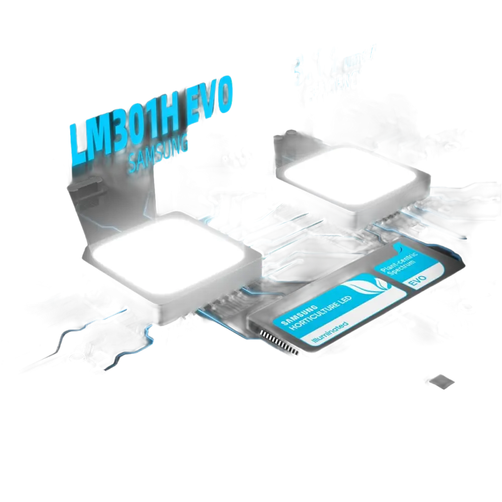 Samsung LM301H EVO Gartenbau-LED.