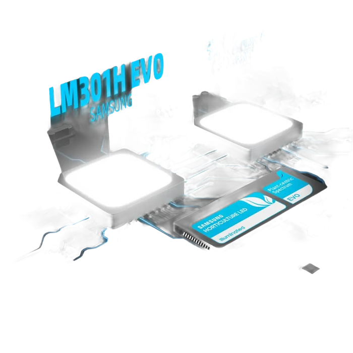Samsung LM301H EVO Gartenbau-LED.